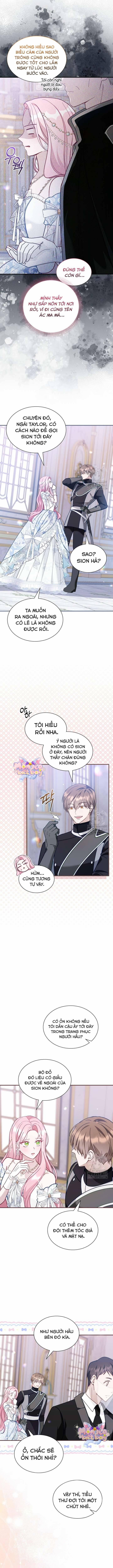 Dẫu Cho Con Gái Của Kẻ Phản Diện Trùng Sinh 44 trang 15