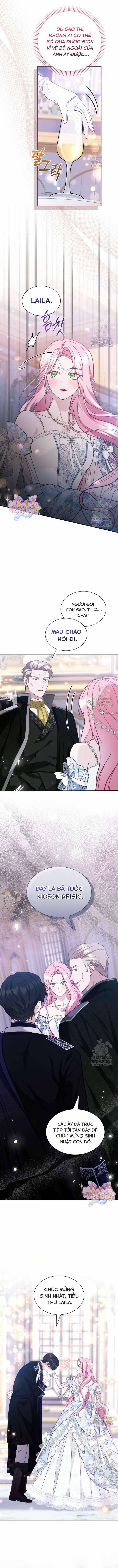 Dẫu Cho Con Gái Của Kẻ Phản Diện Trùng Sinh 44 trang 17