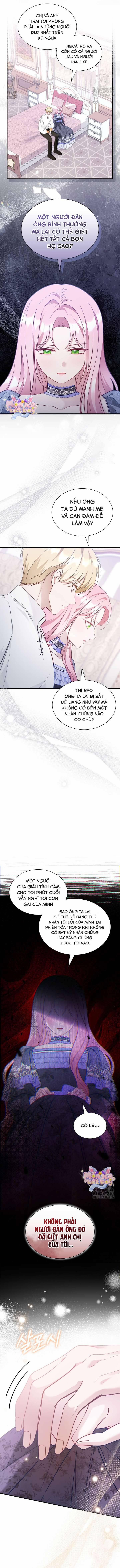 Dẫu Cho Con Gái Của Kẻ Phản Diện Trùng Sinh 44 trang 3