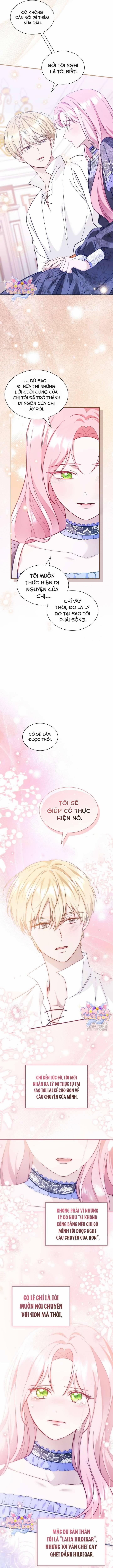 Dẫu Cho Con Gái Của Kẻ Phản Diện Trùng Sinh 44 trang 4