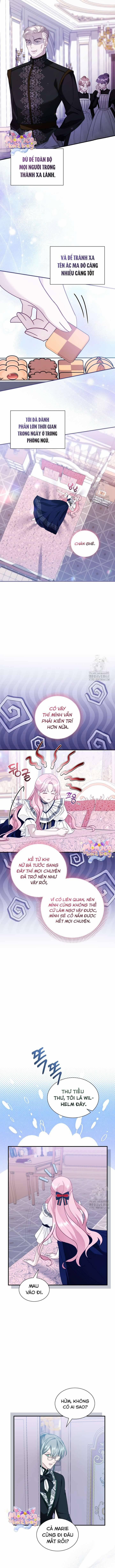 Dẫu Cho Con Gái Của Kẻ Phản Diện Trùng Sinh 44 trang 6