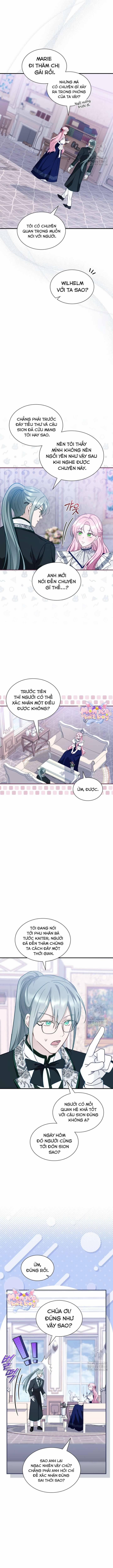 Dẫu Cho Con Gái Của Kẻ Phản Diện Trùng Sinh 44 trang 7