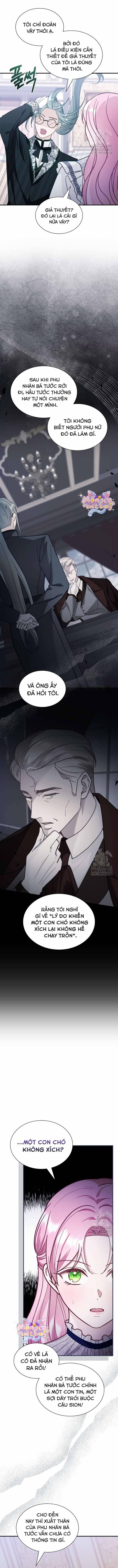 Dẫu Cho Con Gái Của Kẻ Phản Diện Trùng Sinh 44 trang 8