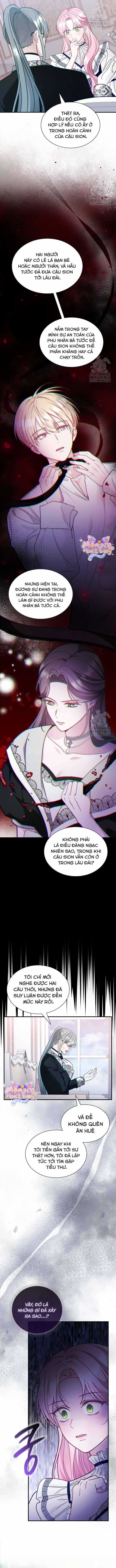 Dẫu Cho Con Gái Của Kẻ Phản Diện Trùng Sinh 44 trang 9