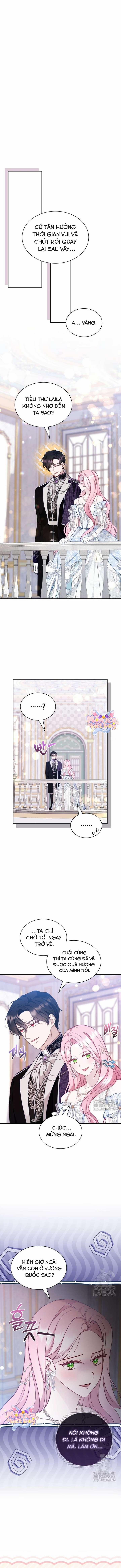 Dẫu Cho Con Gái Của Kẻ Phản Diện Trùng Sinh 45 trang 1