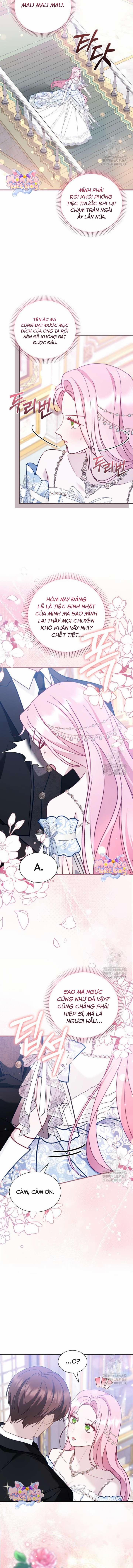 Dẫu Cho Con Gái Của Kẻ Phản Diện Trùng Sinh 45 trang 10