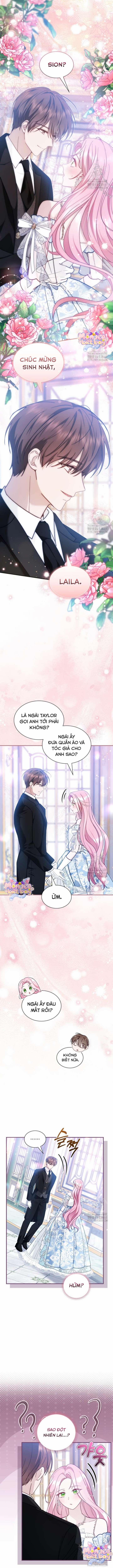 Dẫu Cho Con Gái Của Kẻ Phản Diện Trùng Sinh 45 trang 11