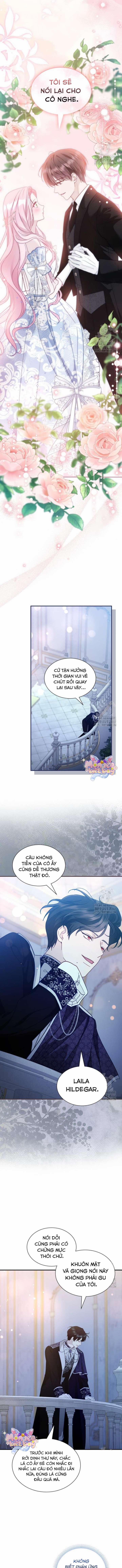 Dẫu Cho Con Gái Của Kẻ Phản Diện Trùng Sinh 45 trang 13