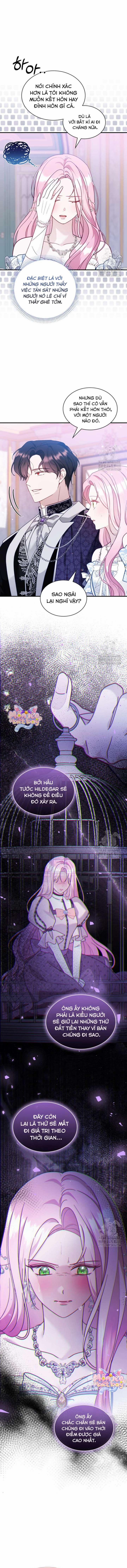 Dẫu Cho Con Gái Của Kẻ Phản Diện Trùng Sinh 45 trang 3