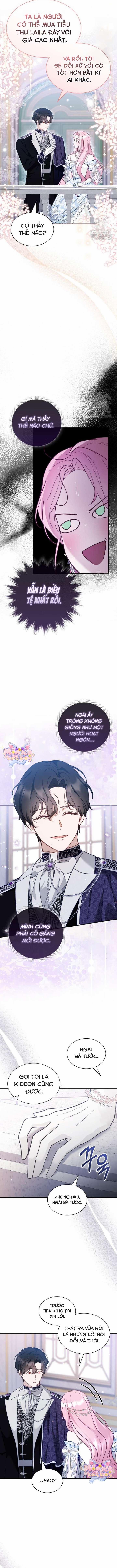 Dẫu Cho Con Gái Của Kẻ Phản Diện Trùng Sinh 45 trang 4