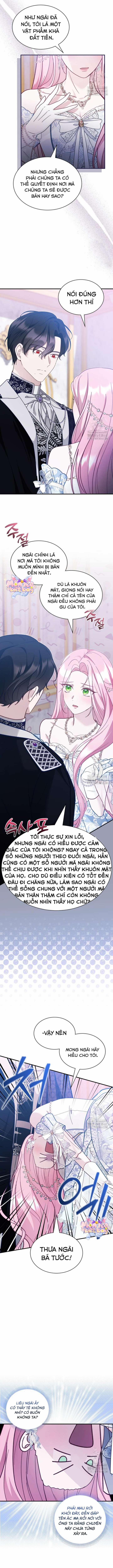 Dẫu Cho Con Gái Của Kẻ Phản Diện Trùng Sinh 45 trang 5