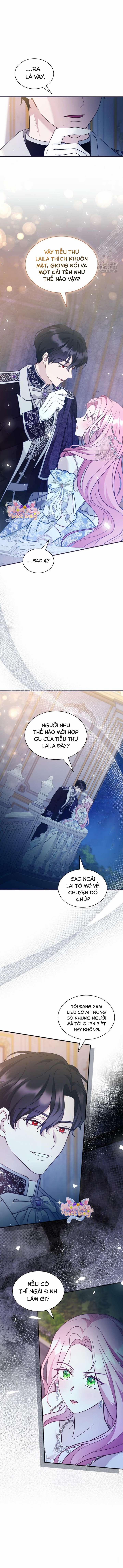 Dẫu Cho Con Gái Của Kẻ Phản Diện Trùng Sinh 45 trang 6