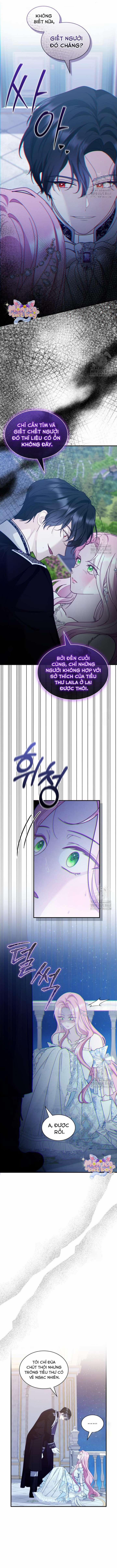 Dẫu Cho Con Gái Của Kẻ Phản Diện Trùng Sinh 45 trang 7