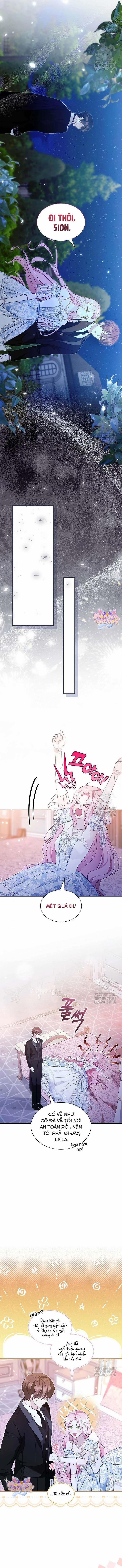 Dẫu Cho Con Gái Của Kẻ Phản Diện Trùng Sinh 46 trang 10