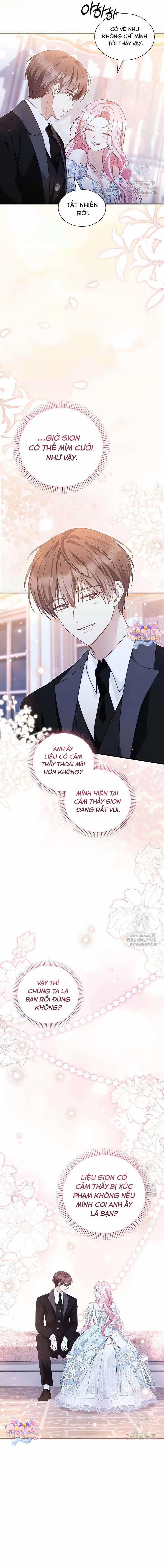 Dẫu Cho Con Gái Của Kẻ Phản Diện Trùng Sinh 46 trang 12