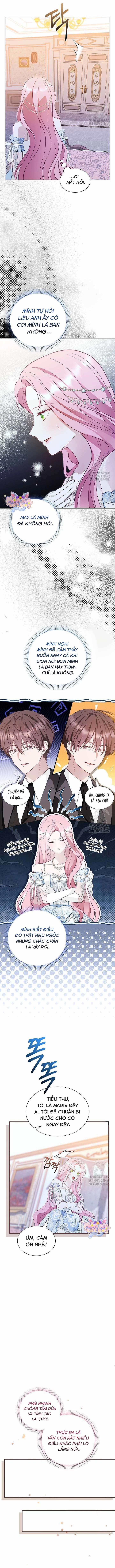 Dẫu Cho Con Gái Của Kẻ Phản Diện Trùng Sinh 46 trang 14