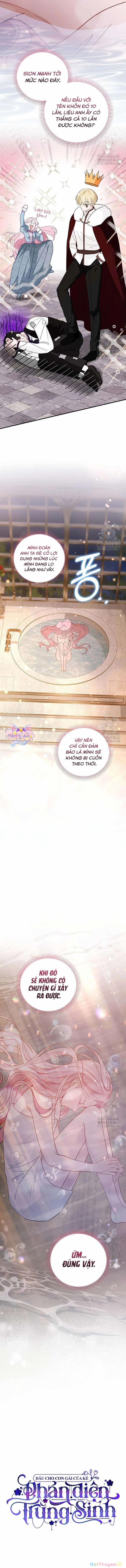 Dẫu Cho Con Gái Của Kẻ Phản Diện Trùng Sinh 46 trang 16