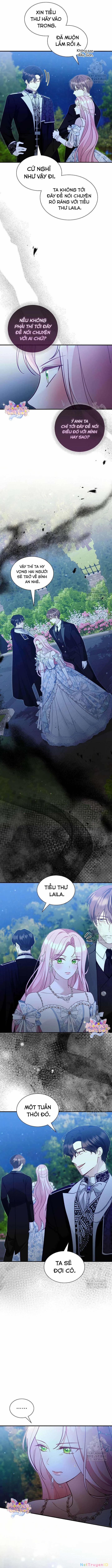 Dẫu Cho Con Gái Của Kẻ Phản Diện Trùng Sinh 46 trang 9