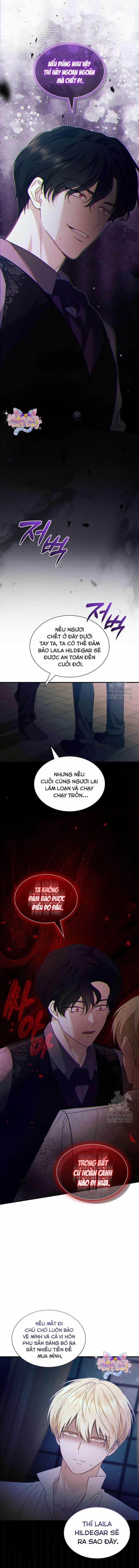 Dẫu Cho Con Gái Của Kẻ Phản Diện Trùng Sinh 47 trang 10