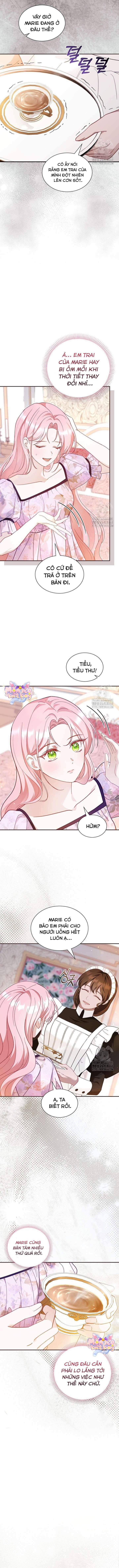 Dẫu Cho Con Gái Của Kẻ Phản Diện Trùng Sinh 47 trang 4