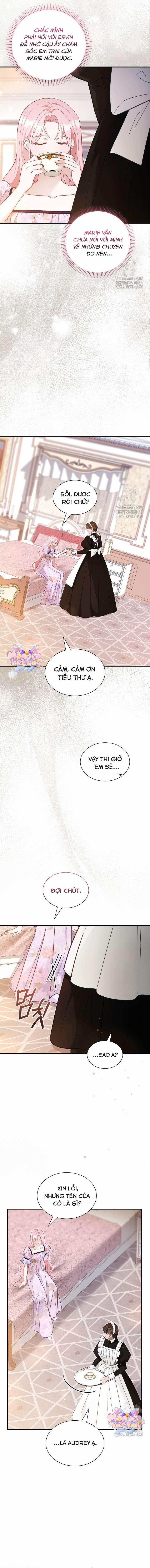 Dẫu Cho Con Gái Của Kẻ Phản Diện Trùng Sinh 47 trang 5