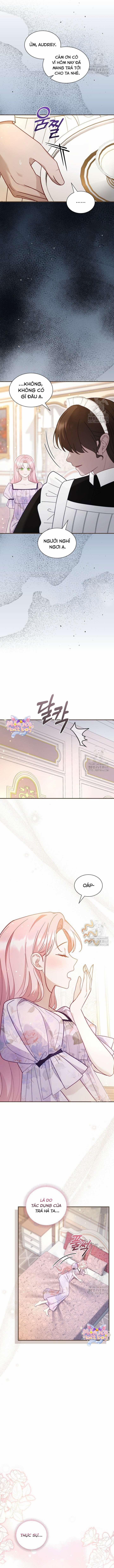 Dẫu Cho Con Gái Của Kẻ Phản Diện Trùng Sinh 47 trang 6