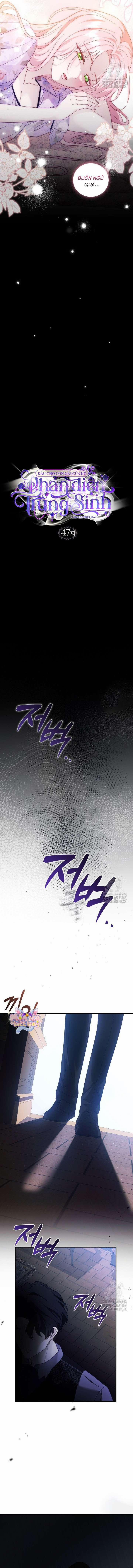 Dẫu Cho Con Gái Của Kẻ Phản Diện Trùng Sinh 47 trang 7