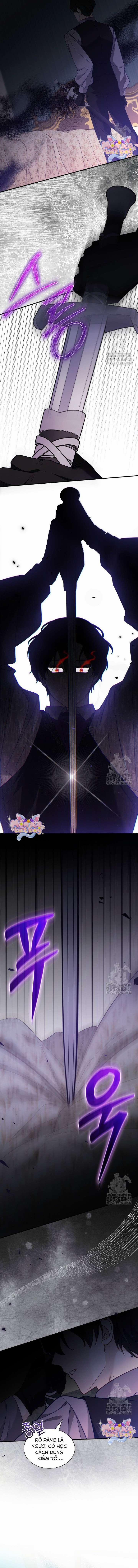 Dẫu Cho Con Gái Của Kẻ Phản Diện Trùng Sinh 47 trang 8