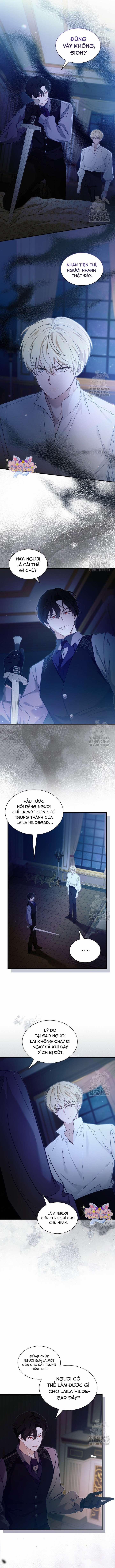 Dẫu Cho Con Gái Của Kẻ Phản Diện Trùng Sinh 47 trang 9