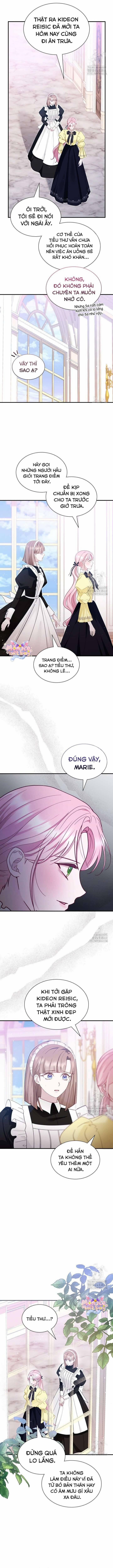 Dẫu Cho Con Gái Của Kẻ Phản Diện Trùng Sinh 49 trang 10