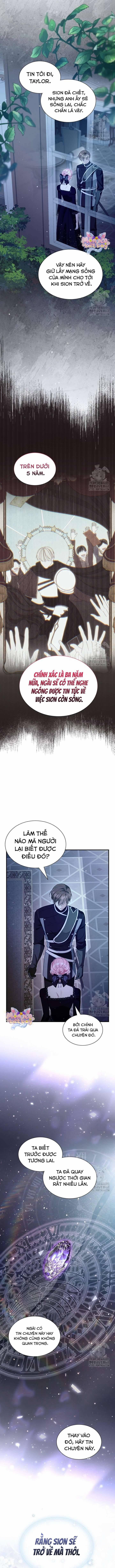 Dẫu Cho Con Gái Của Kẻ Phản Diện Trùng Sinh 50 trang 12