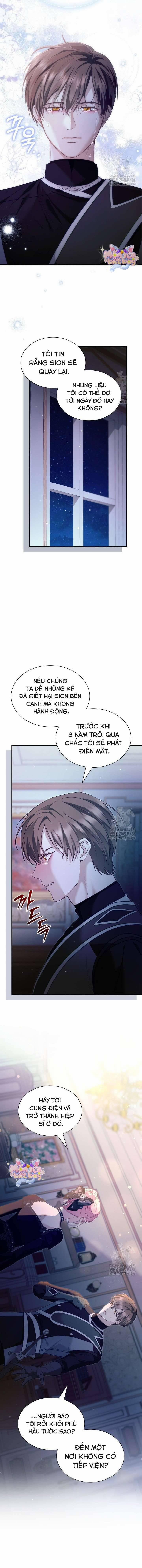 Dẫu Cho Con Gái Của Kẻ Phản Diện Trùng Sinh 50 trang 13