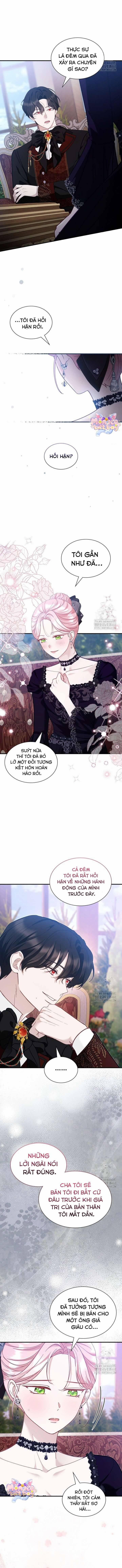 Dẫu Cho Con Gái Của Kẻ Phản Diện Trùng Sinh 50 trang 3