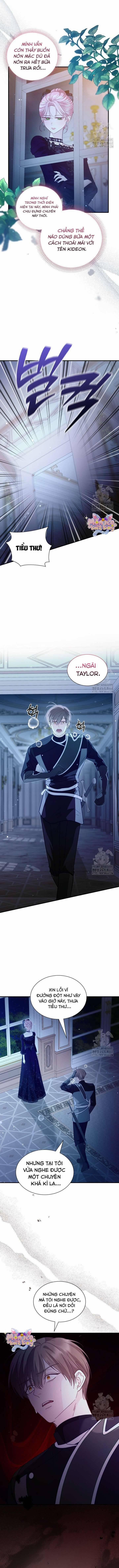 Dẫu Cho Con Gái Của Kẻ Phản Diện Trùng Sinh 50 trang 7