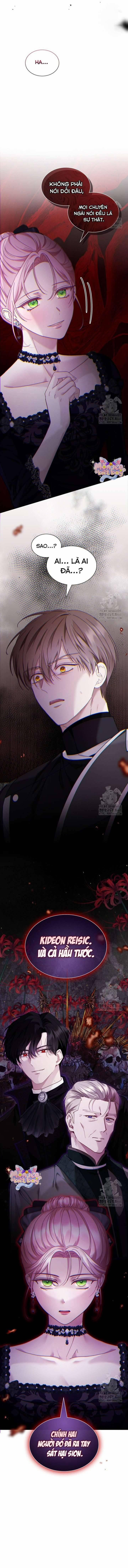 Dẫu Cho Con Gái Của Kẻ Phản Diện Trùng Sinh 50 trang 9