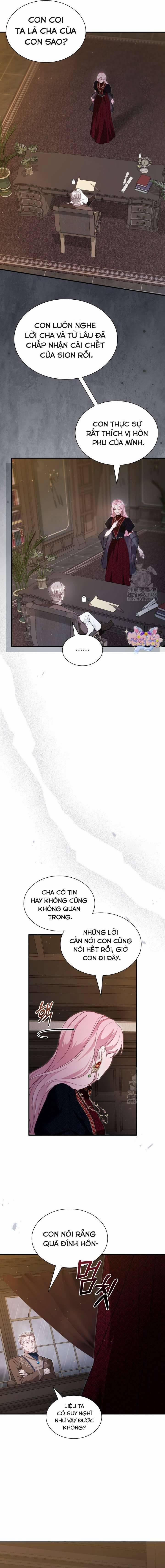 Dẫu Cho Con Gái Của Kẻ Phản Diện Trùng Sinh 51 trang 5