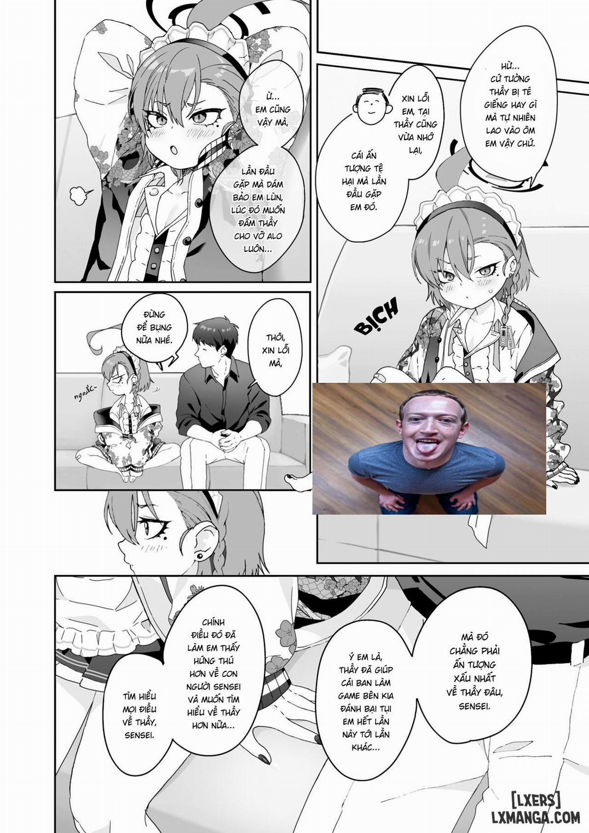 Dẫu có mượn hết vạn lời yêu trong ngàn bản tình ca, vẫn chẳng đủ để nói ra rằng "Anh yêu em!" đái tháo đường giai đoạn cuối trang 11