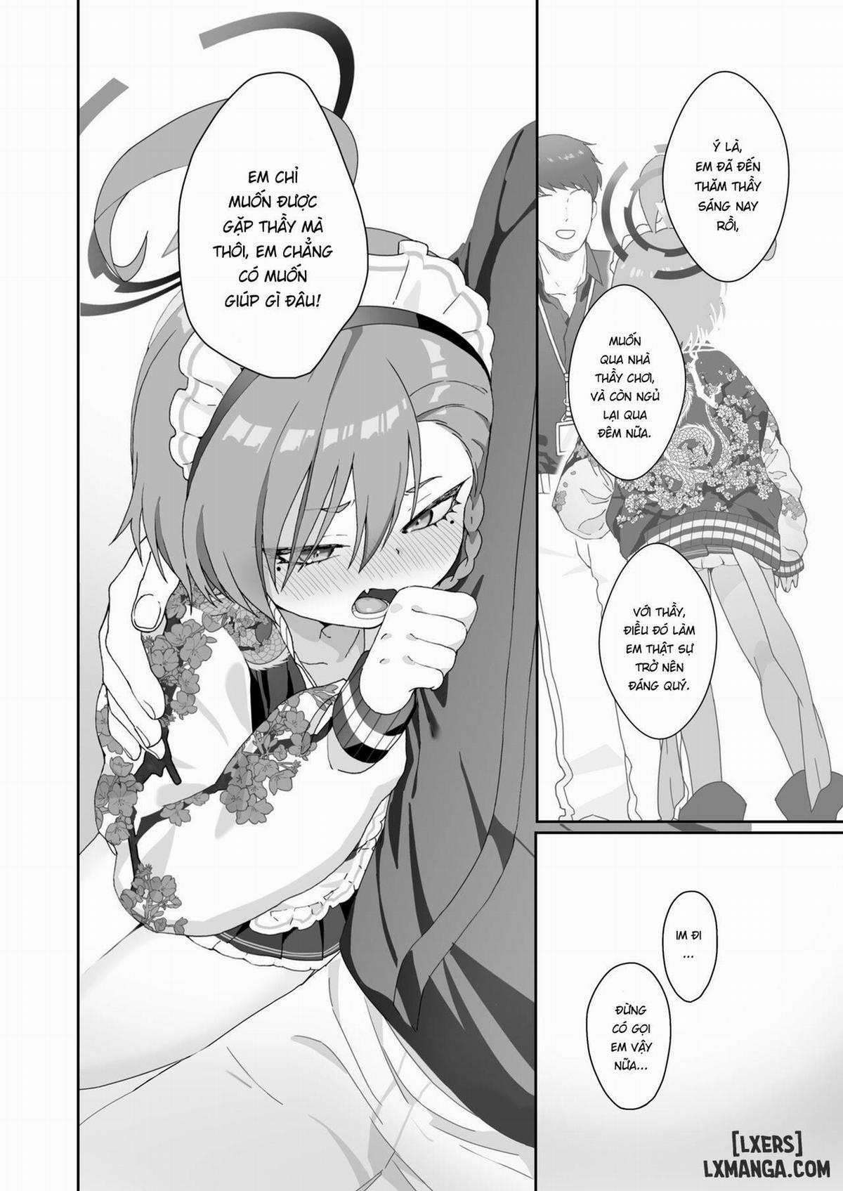 Dẫu có mượn hết vạn lời yêu trong ngàn bản tình ca, vẫn chẳng đủ để nói ra rằng "Anh yêu em!" đái tháo đường giai đoạn cuối trang 13