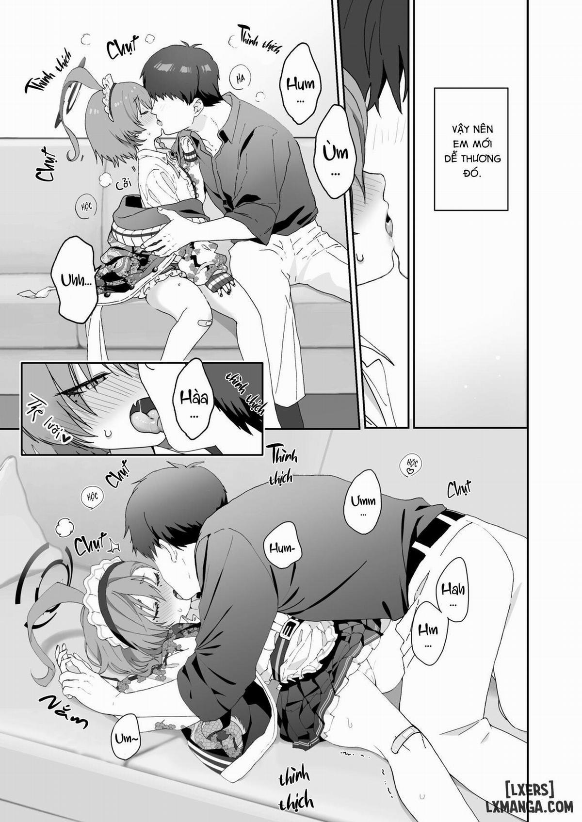 Dẫu có mượn hết vạn lời yêu trong ngàn bản tình ca, vẫn chẳng đủ để nói ra rằng "Anh yêu em!" đái tháo đường giai đoạn cuối trang 14