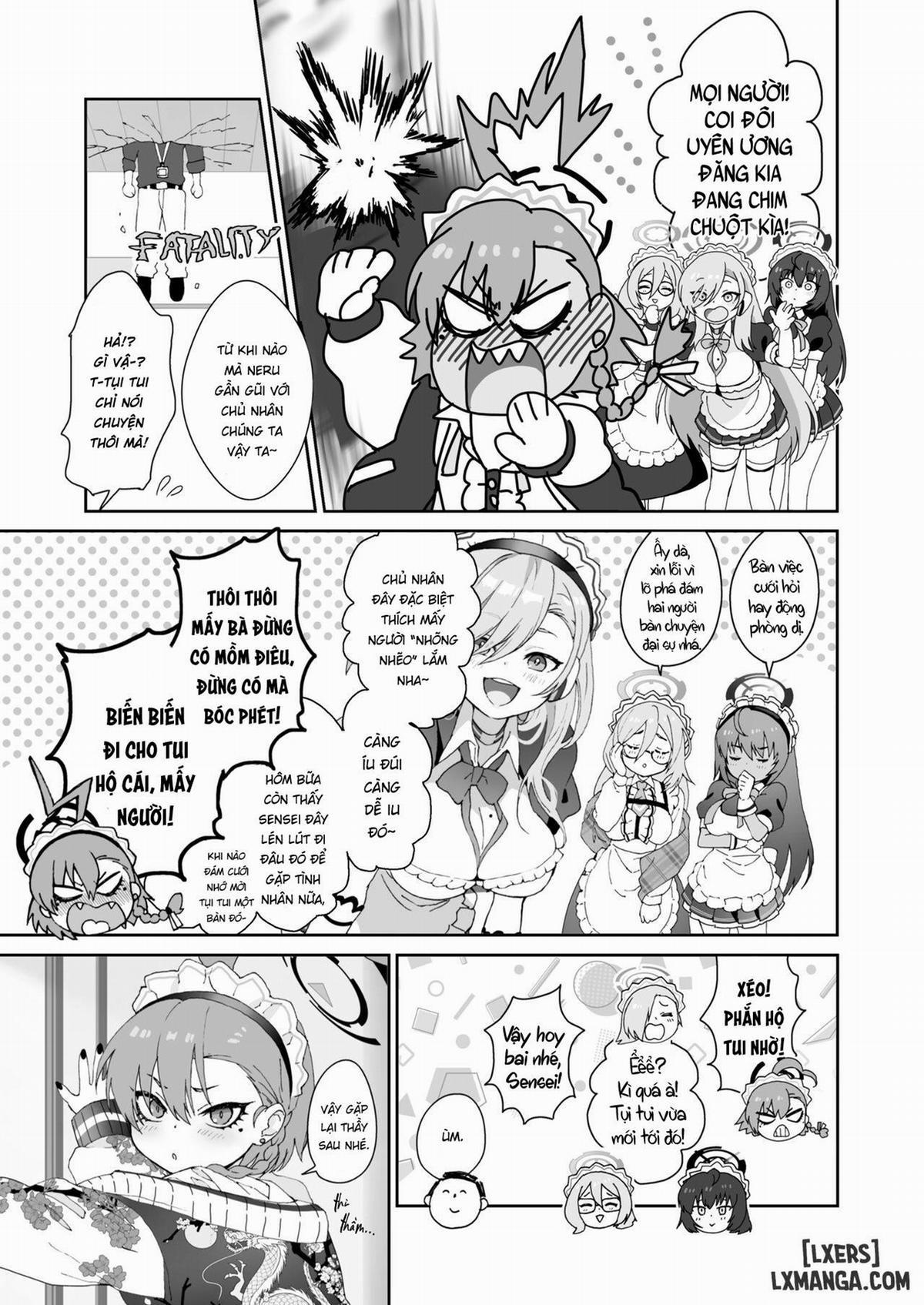 Dẫu có mượn hết vạn lời yêu trong ngàn bản tình ca, vẫn chẳng đủ để nói ra rằng "Anh yêu em!" đái tháo đường giai đoạn cuối trang 7