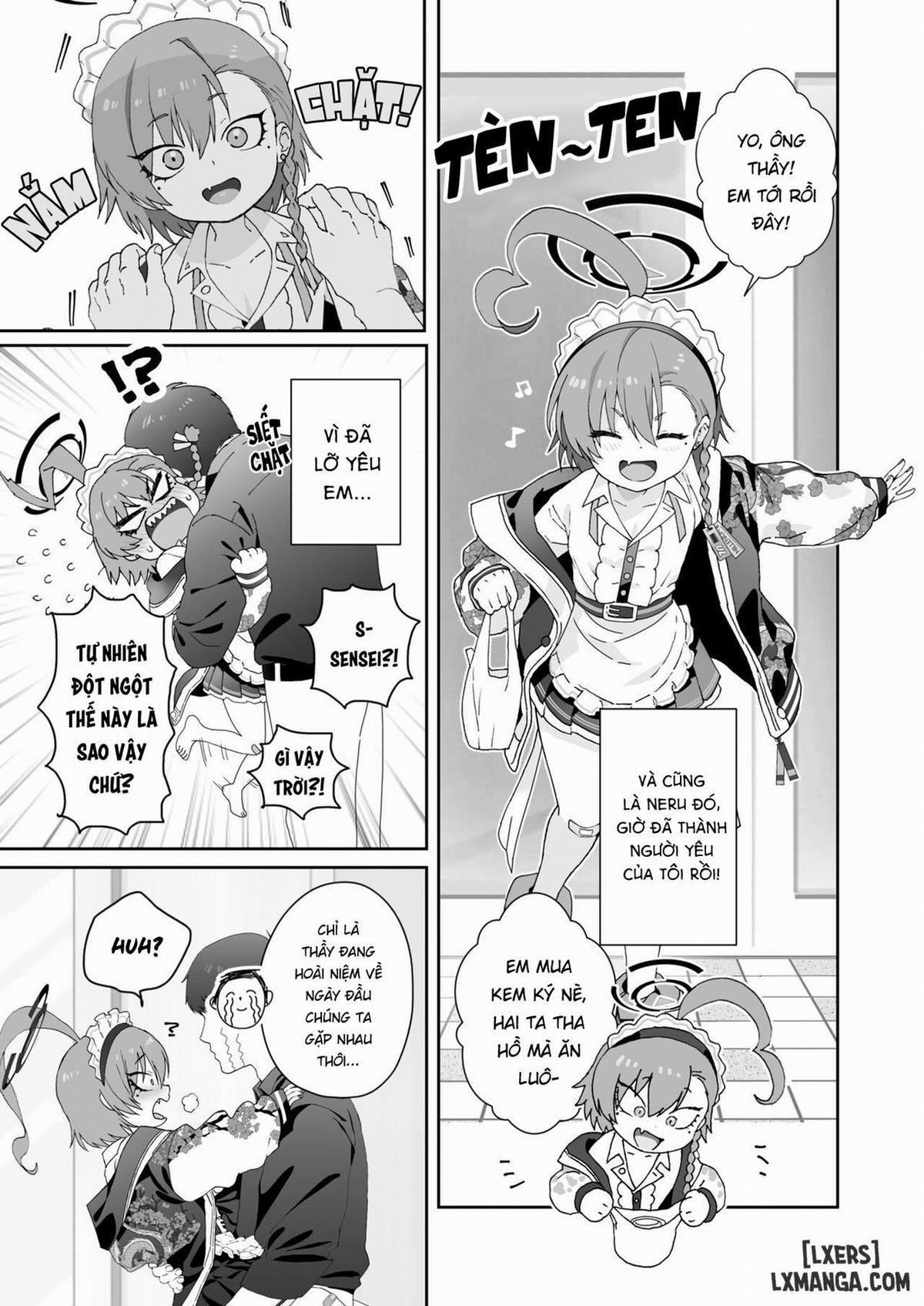 Dẫu có mượn hết vạn lời yêu trong ngàn bản tình ca, vẫn chẳng đủ để nói ra rằng "Anh yêu em!" đái tháo đường giai đoạn cuối trang 9