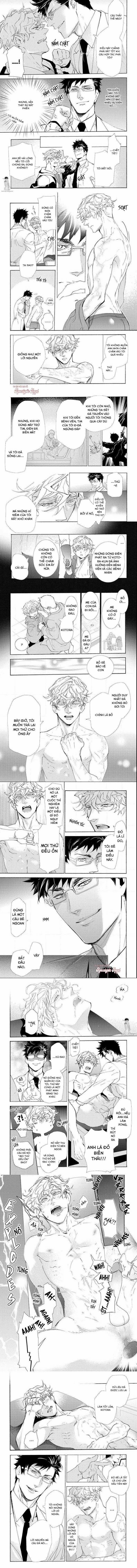 Đầu Gấu Hệ Điện Bị Mắc Bẫy 2 trang 6