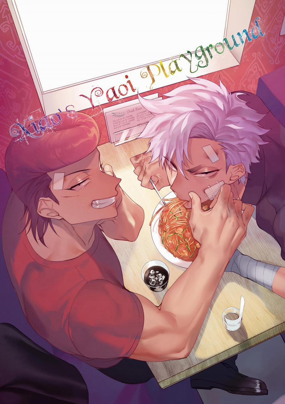 Đầu Gấu Hệ Điện Bị Mắc Bẫy 3 trang 0