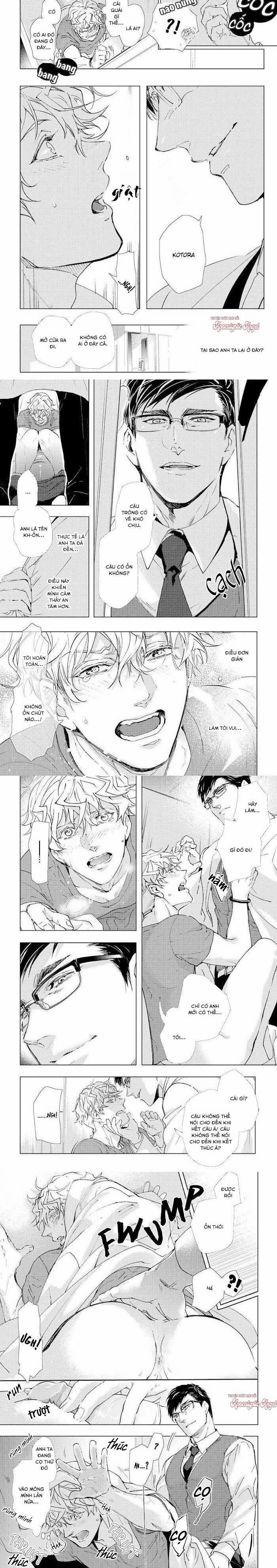 Đầu Gấu Hệ Điện Bị Mắc Bẫy 4 trang 7