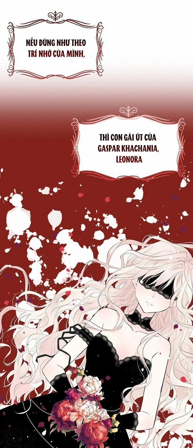 Đầu Gấu Tí Hon Nhà Công Tước 0.5 trang 23