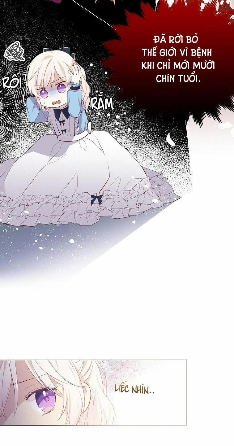 Đầu Gấu Tí Hon Nhà Công Tước 0.5 trang 24