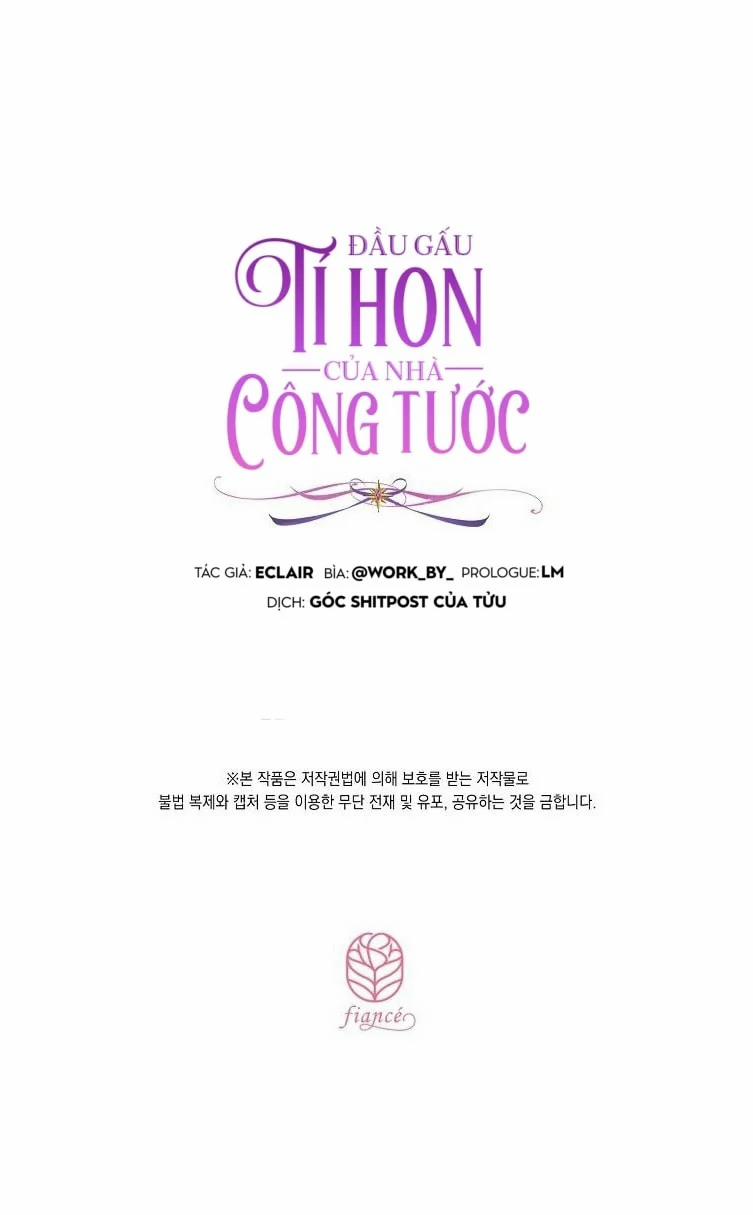 Đầu Gấu Tí Hon Nhà Công Tước 0.5 trang 37