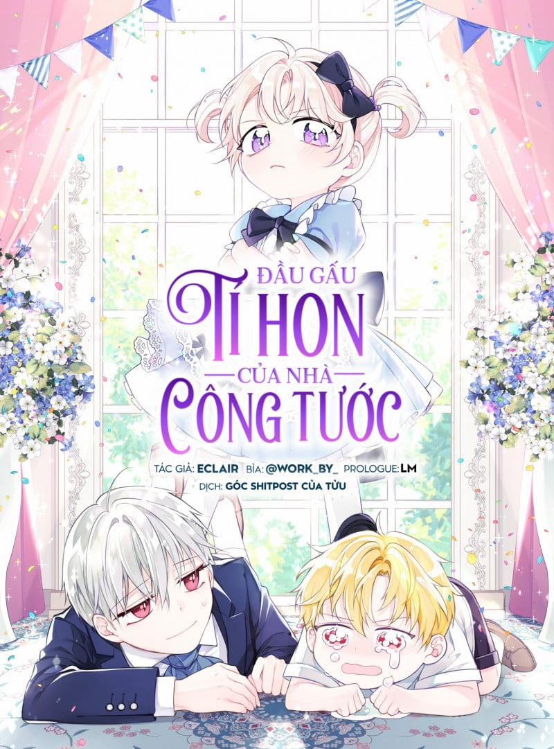 Đầu Gấu Tí Hon Nhà Công Tước 0: Prologue trang 0