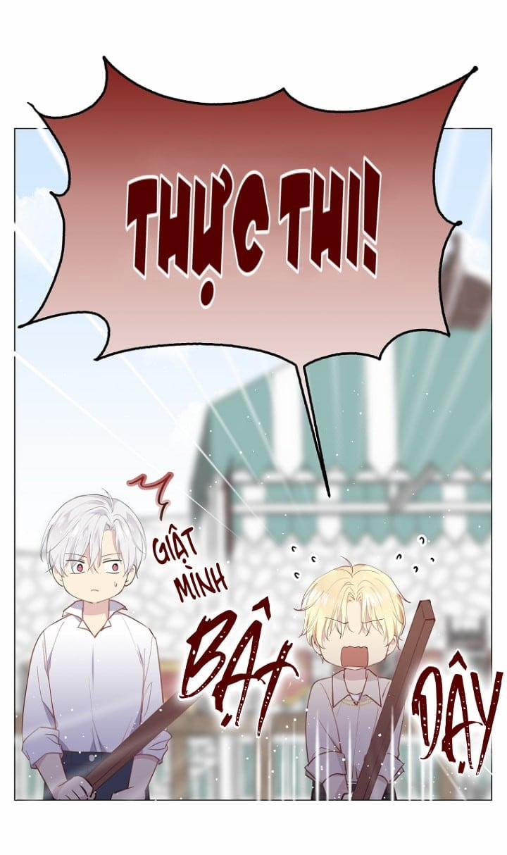 Đầu Gấu Tí Hon Nhà Công Tước 0: Prologue trang 10