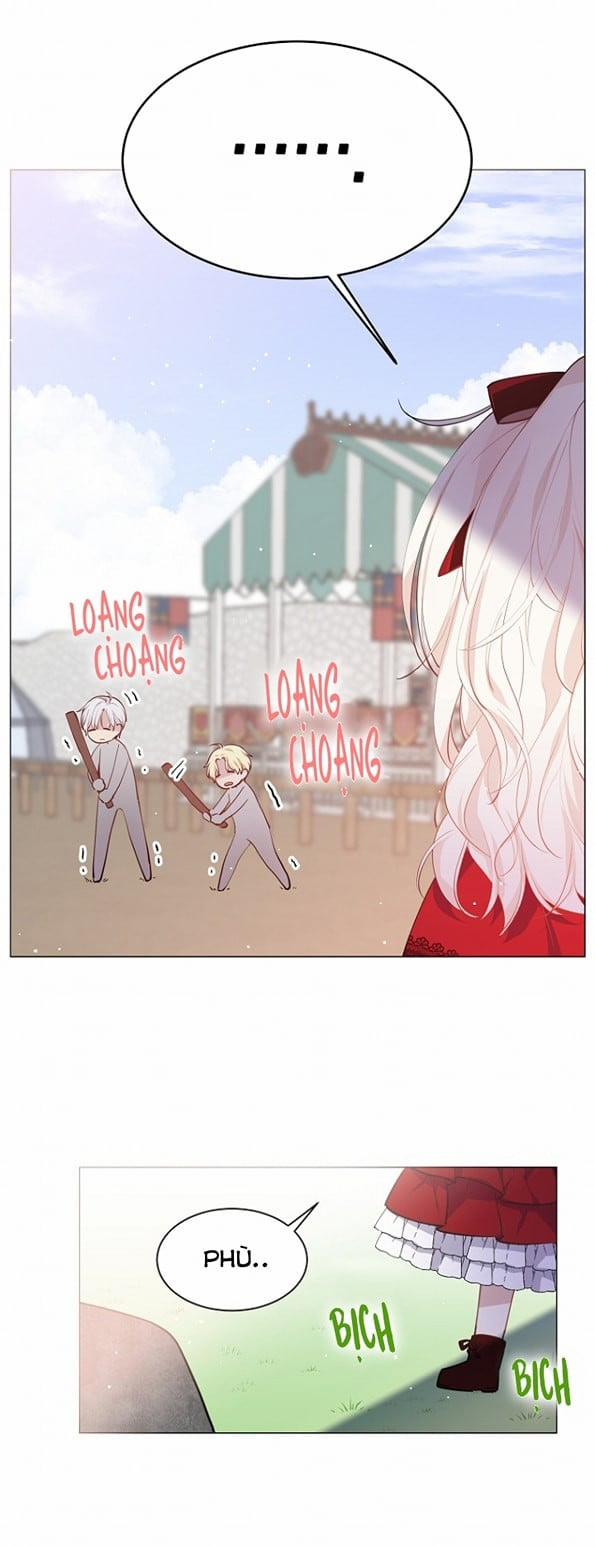 Đầu Gấu Tí Hon Nhà Công Tước 0: Prologue trang 11